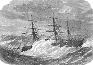 Ship of the Ottoman Turkish fleet