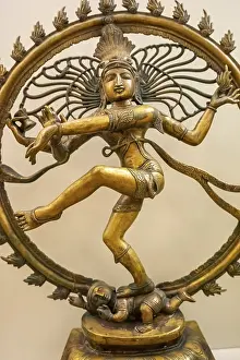 Shiva Narataja, lord of the dance
