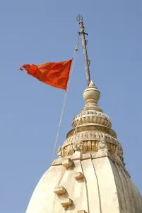 Shiva temple, Somnath, Amreli, Gujarat, India