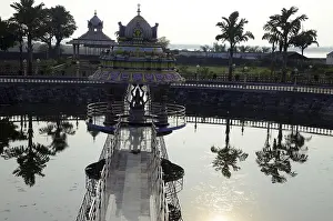 Shiva temple in tirupati town karnataka India Asia