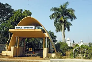 Shivaji University, Kolhapur, Maharashtra, India