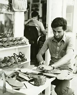 Shoemaker, Bodrum, BueyuekSehir Province
