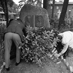 The shooting of Cologne sailors Max Reichspietsch