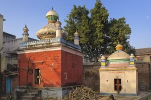Shree Rameshwar Mahadev Mandir