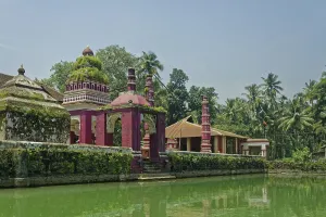 Shree rameshwaram Shiva temple