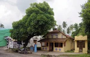 Shri Kaalamba Devi temple, alibag
