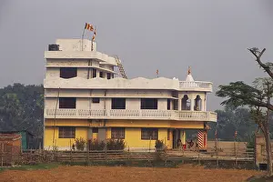 Shrilankanramaya, Buddha temple