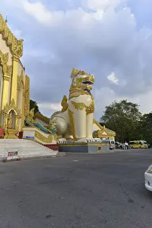 Shwedagon Pagoda, Yangon, Yangon Division