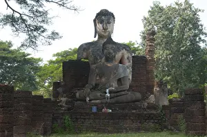 Si Satchanalai was built between the 13th and 15th centuries and was an integral part of the Sukhothai Kingdom