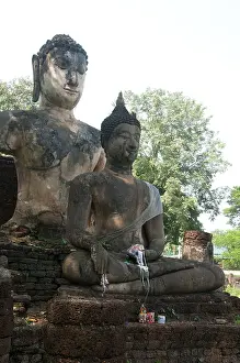 Si Satchanalai was built between the 13th and 15th centuries and was an integral part of the Sukhothai Kingdom