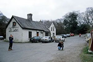 An Sibin Bar, Lauragh, Ring of Beara