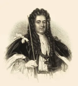 Sidney Godolphin, 1. Earl of Godolphin