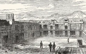 After the Siege of the British Residency in Kabul