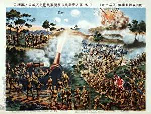 The Siege of Tsingtao was the attack on the German-controlled port of Tsingtao (now Qingdao)