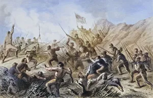 Siege of Vicksburg, Mississippi 1863