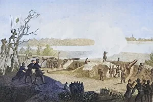 Siege of Yorktown, Virginia 1862