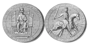 Siegel von Alexander III. 1241 - 1286