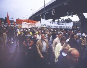 Siegen on 10. 10. 85, Luwigsahafen on 14