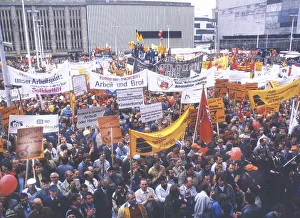 Siegen on 10 October 1985, Luwigsahafen on 14 December 1985