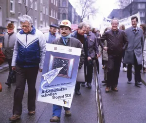Siegen on 10 October 1985, Luwigsahafen on 14 December 1985