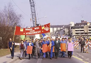 Siegen on 10 October 1985, Luwigsahafen on 14 December 1985