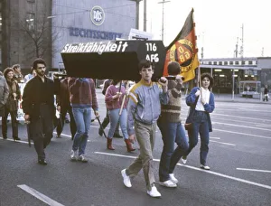 Siegen on 10 October 1985, Luwigsahafen on 14 December 1985