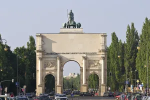Siegestor in Munich