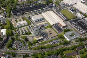 Siemens AG Technology Park Mulheim