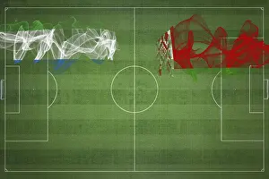 Sierra Leone vs Belarus Soccer Match