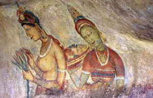 Sigiriya (Lion's rock)