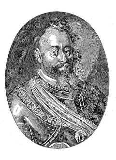 Sigismund Bathory, 1572, 1613 in Prague