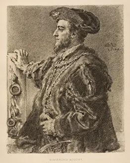 Sigismund II. August, Zygmunt II