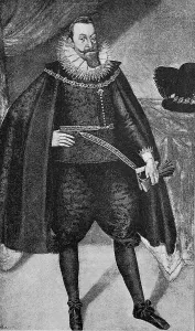 Sigismund III Vasa, 20 June 1566