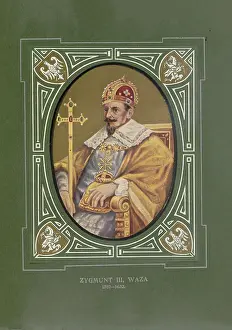 Sigismund III Wasa, Zygmunt III Waza