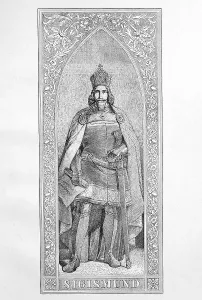 Sigismund of Luxembourg (15 February 1368) (9 December 1437)
