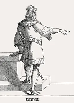 Sigismund of Luxembourg, Holy Roman Emperor from 1433 until 1437