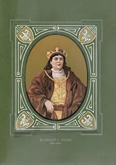 Sigismund the Old, Zygmunt I Stary