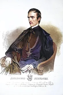 Sigismund Schultes (born 26 September 1801 in Vienna)