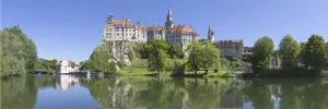 Sigmaringen Castle, Hohenzollern Castle