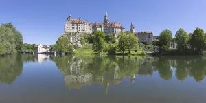 Sigmaringen Castle, Hohenzollern Castle
