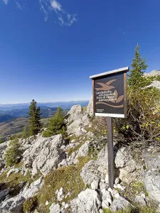 Signpost Landscape Conservation Area