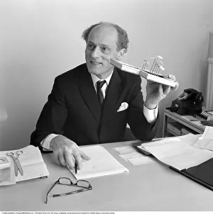 Sigurd Persson (1914-2003) Swedish professor