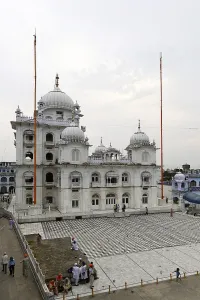 Sikhism, tenth Guru Govind singh's birthplace