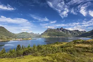 Sildpollen, Austnesfjorden, Vagan