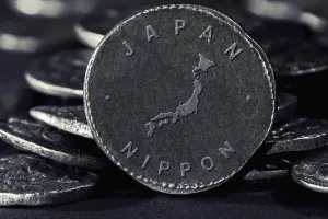 Silver Coin with Map of Japan, Silver Coin Design