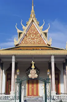 Silver Pagoda, Royal Palace, Phnom Penh
