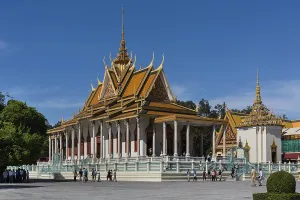 Silver Pagoda, Wat Preah Keo Morakot