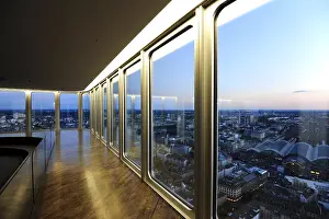 Silver Tower, Bahnhofsviertel, Frankfurt am Main