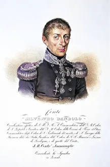 Silvestro Count Dandolo (1776-1847), k