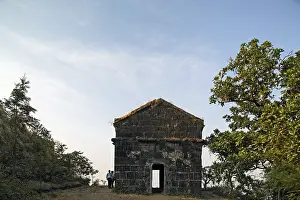 Simha gadh or Sihagadh, Pune, Maharashtra, India
